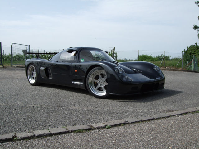 Ultima () GTR:  