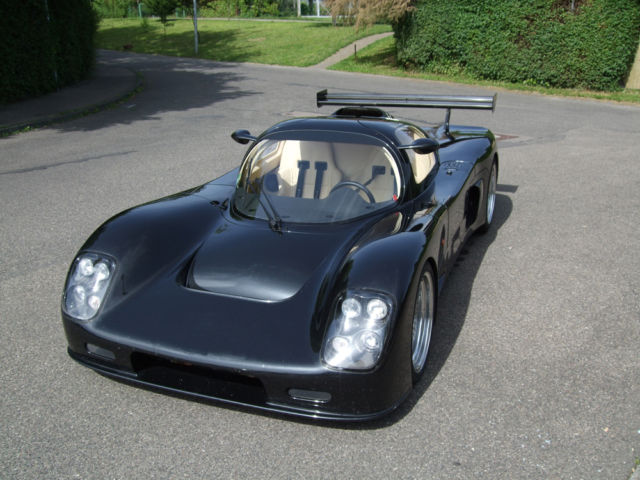 Ultima () GTR:  