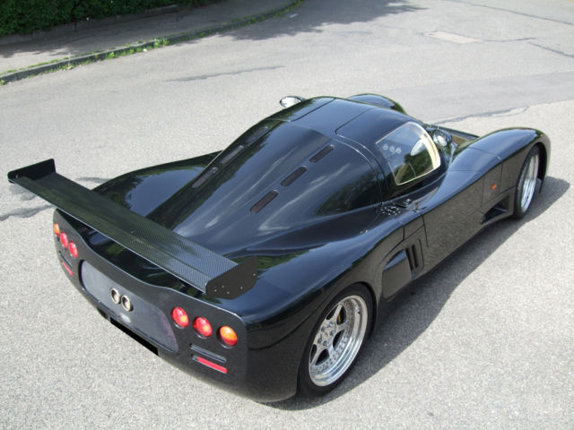 Ultima () GTR:  