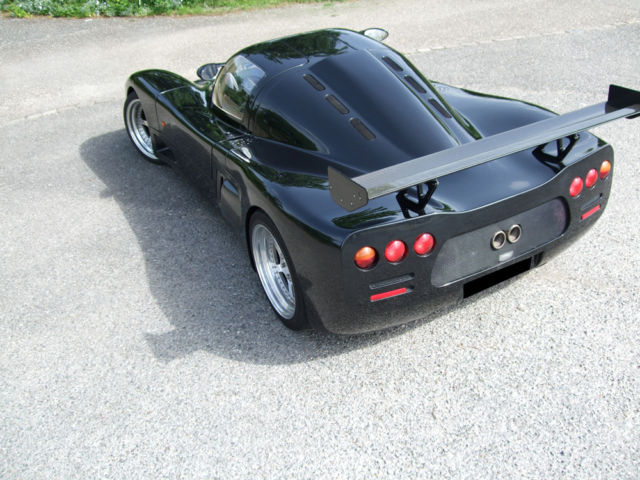 Ultima () GTR:  