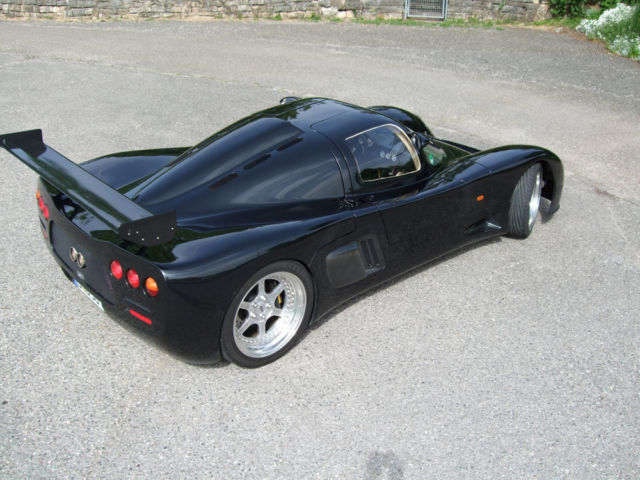 Ultima () GTR:  