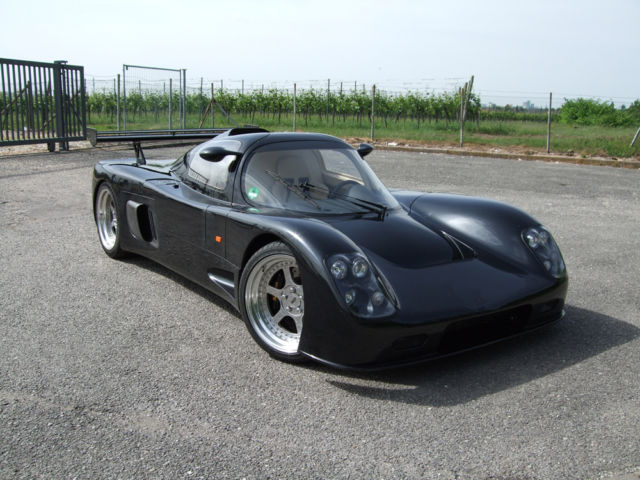 Ultima () GTR:  