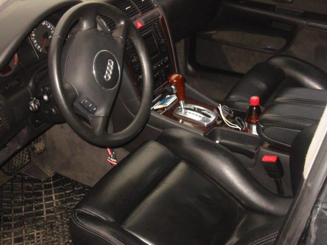 Audi () A8 I (4D2, 4D8), S8:  