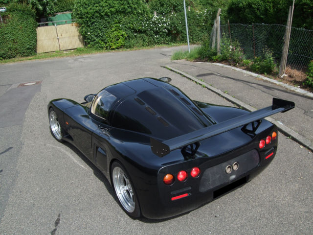 Ultima () GTR:  