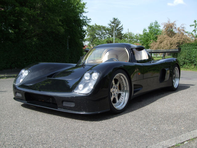 Ultima () GTR:  