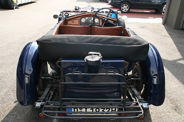 Invicta () S Type Special, 1932:  
