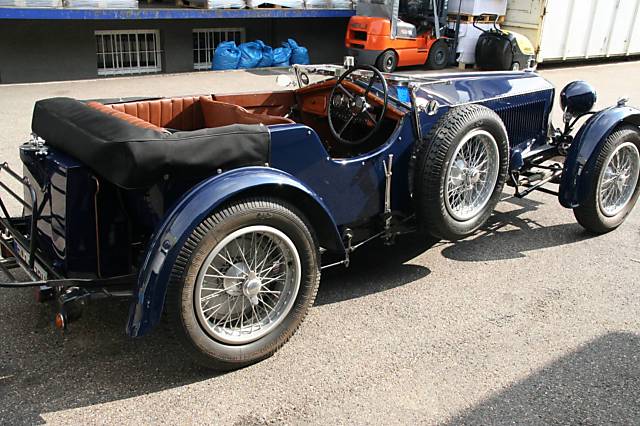 Invicta () S Type Special, 1932:  