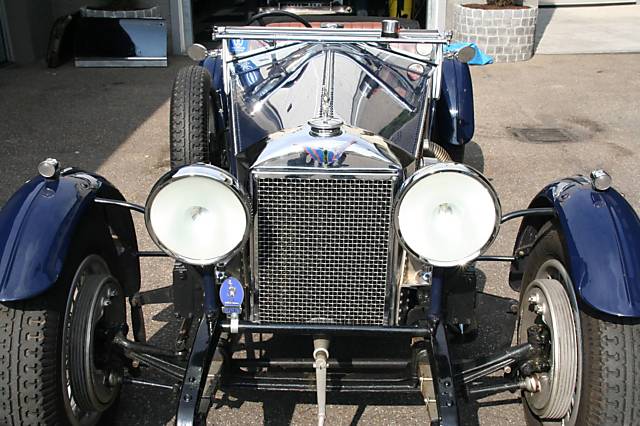 Invicta () S Type Special, 1932:  