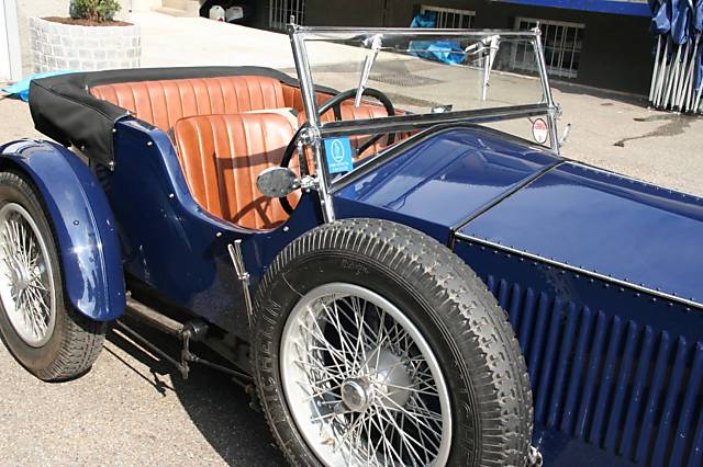 Invicta () S Type Special, 1932:  