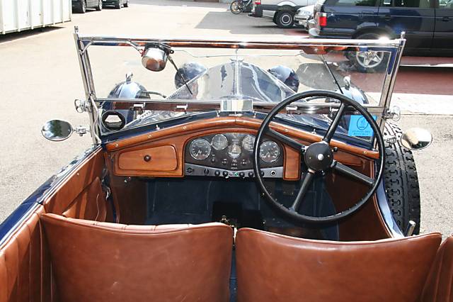 Invicta () S Type Special, 1932:  