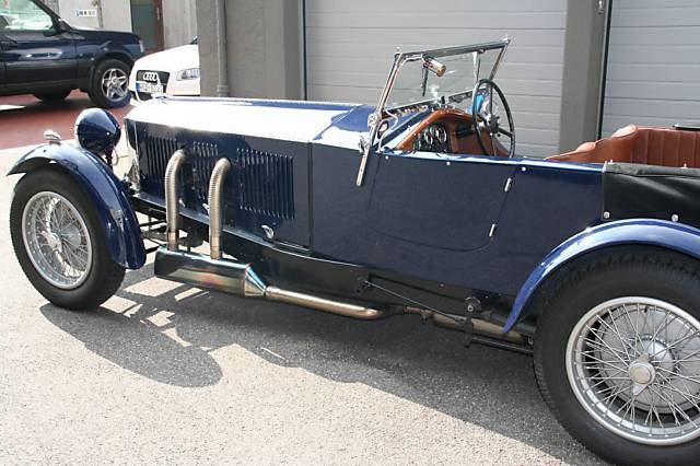 Invicta () S Type Special, 1932:  