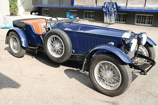 Invicta () S Type Special, 1932:  