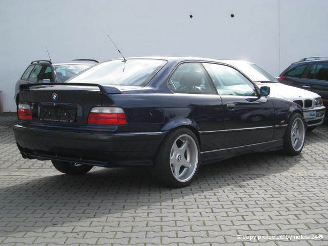 Alpina (BMW tuning) (Альпина) B3 3,0 (E36): фото автомобиля