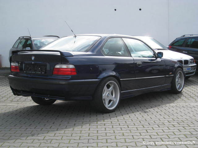 Alpina (BMW tuning) () B3 3,0 (E36):  