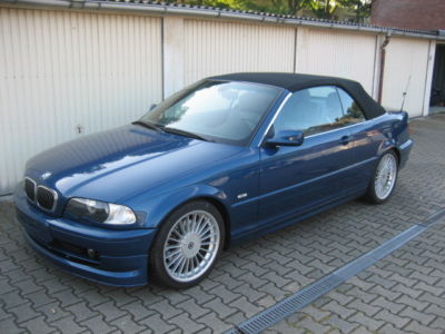 Alpina (BMW tuning) () B3 3.3 Cabrio (E46):  