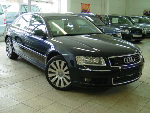 Audi () A8 II (4E2, 4E8, D3):  