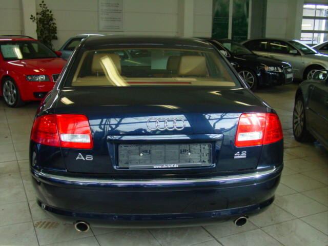 Audi () A8 II (4E2, 4E8, D3):  