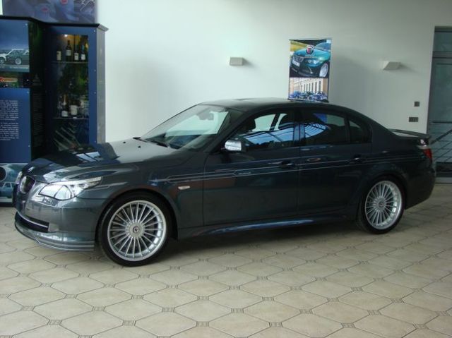 Alpina (BMW tuning) () B5 S (E60):  