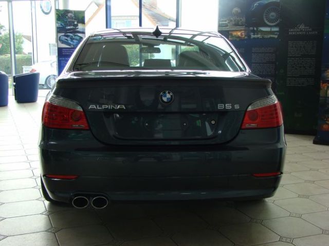 Alpina (BMW tuning) () B5 S (E60):  