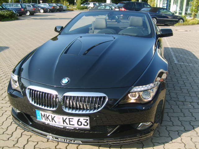 Alpina (BMW tuning) () B6 S (E63) :  