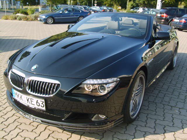 Alpina (BMW tuning) () B6 S (E63) :  