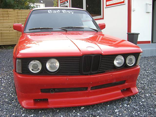 Alpina (BMW tuning) () B6 (E21):  