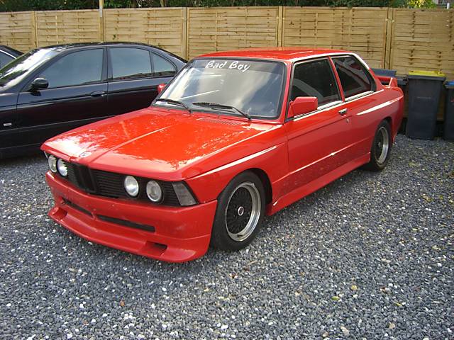 Alpina (BMW tuning) () B6 (E21):  