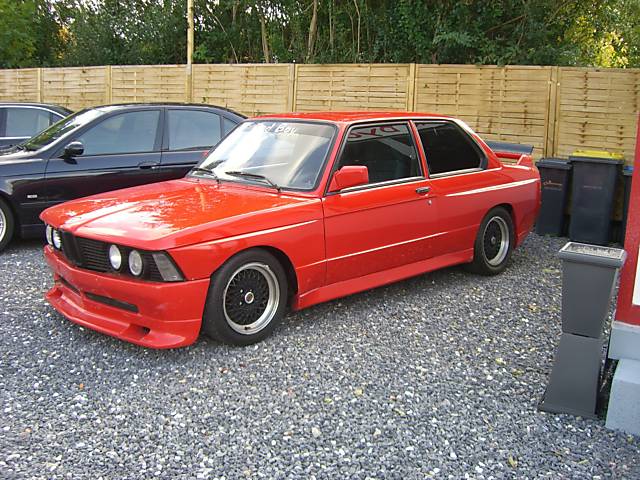 Alpina (BMW tuning) () B6 (E21):  