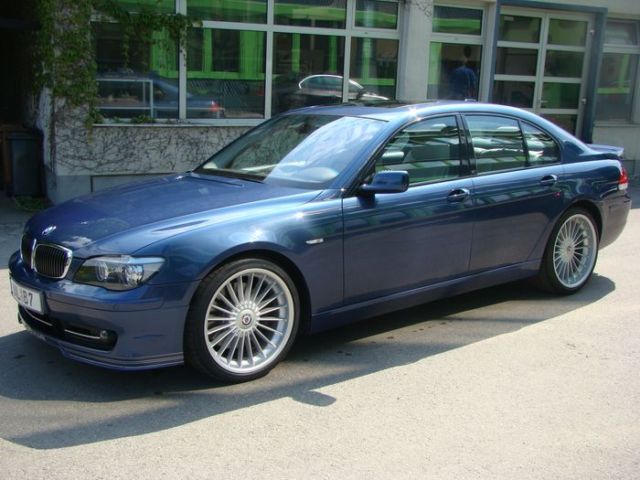 Alpina (BMW tuning) () B7 (E65):  