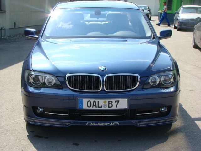 Alpina (BMW tuning) () B7 (E65):  
