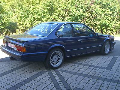 Alpina (BMW tuning) () B7 (E23):  