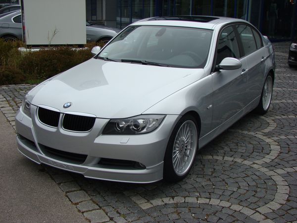 Alpina (BMW tuning) () D3 (E46):  