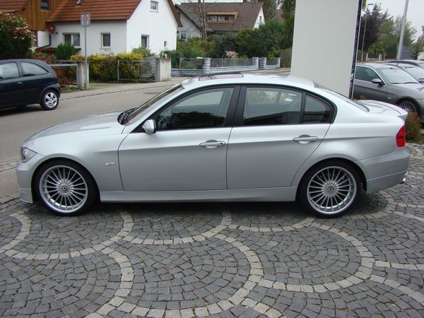 Alpina (BMW tuning) () D3 (E46):  