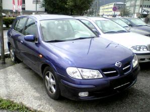 Nissan () Almera II (N16E):  