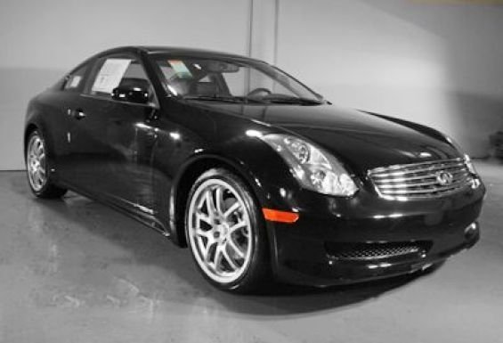 Infiniti () G37 Coupe (CV36):  