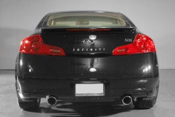 Infiniti () G37 Coupe (CV36):  