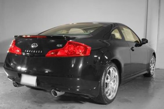 Infiniti () G37 Coupe (CV36):  