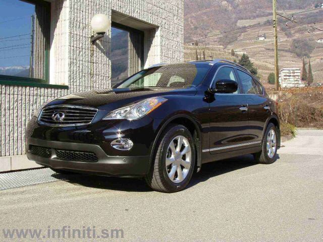 Infiniti () EX (J50):  