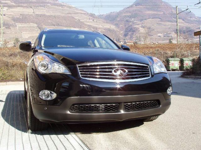 Infiniti () EX (J50):  