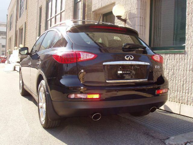 Infiniti () EX (J50):  