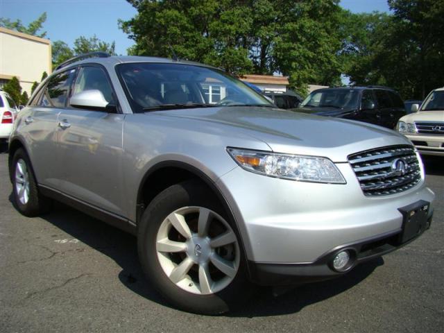 Infiniti () FX (S50):  