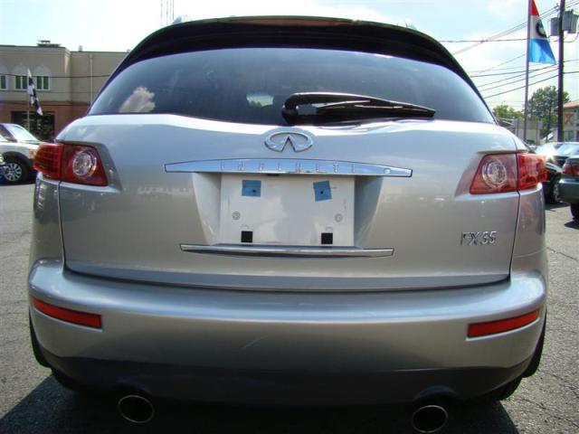 Infiniti () FX (S50):  