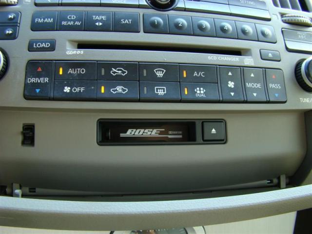 Infiniti () FX (S50):  