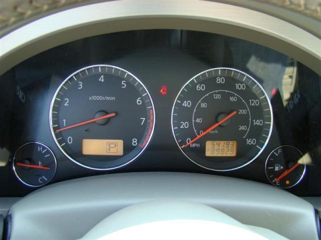 Infiniti () FX (S50):  