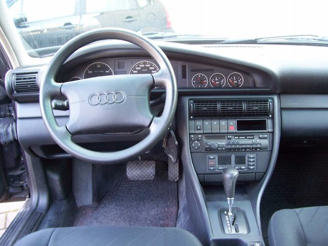 Audi () A6 I (4A2, C4), S6:  