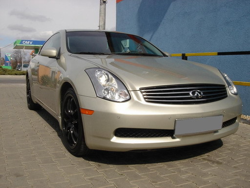 Infiniti () G35 Sport Coupe (V35):  