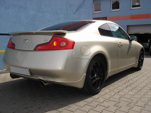 Infiniti () G35 Sport Coupe (V35):  