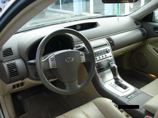 Infiniti () G35 Sport Coupe (V35):  