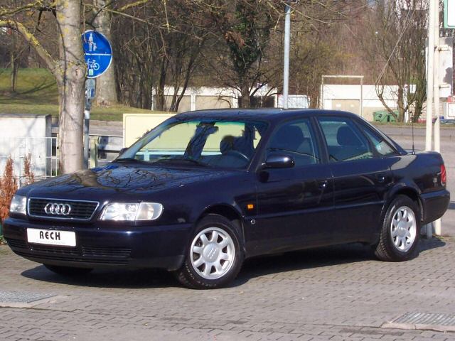 Audi () A6 I (4A2, C4), S6:  