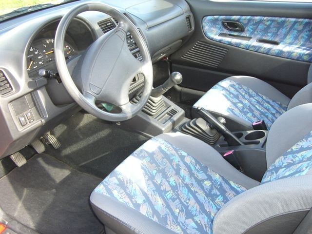 Suzuki () X-90:  
